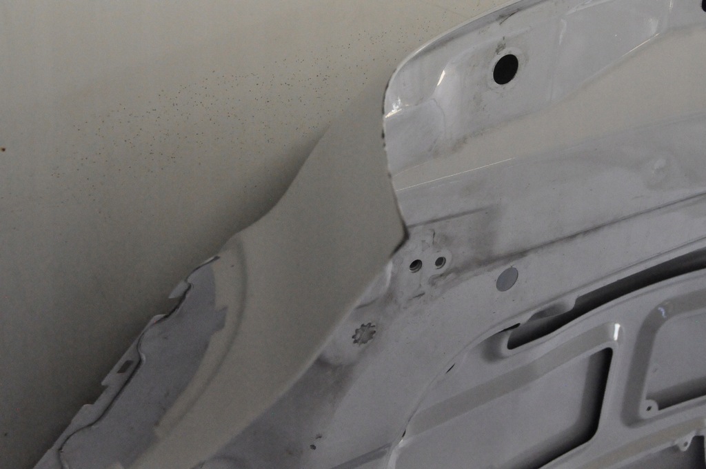 фото №11, Mini countryman r60 капот кришка двигуна