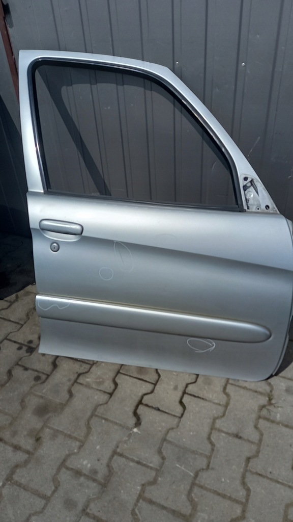 фото №1, Дверь правое перед citroen xsara 02r