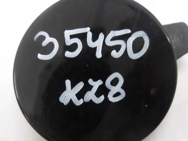 фото №3, Tesla model y заглушка hak бампер перед