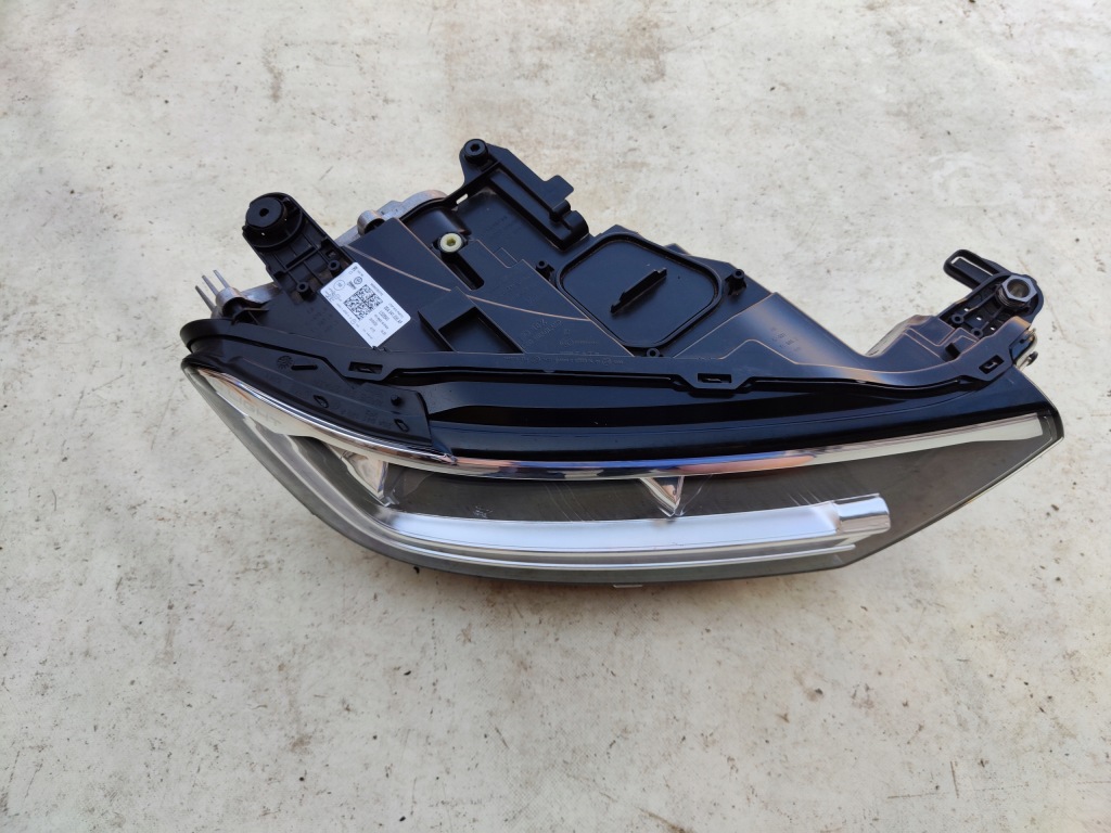 фото №2, Лампа передняя правая full led vw t-roc lift iq light 2ga941036af ładna