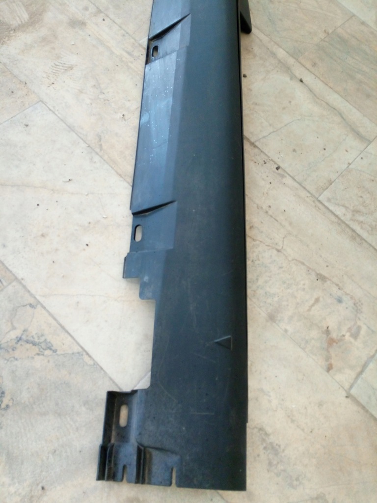 фото №8, Молдинг поріг ford b-max oryg.