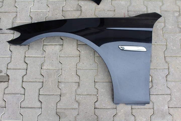 фото №8, Bmw f10 f11 lift 535d kpl перед лампи бампер alpina капот eu kod 475