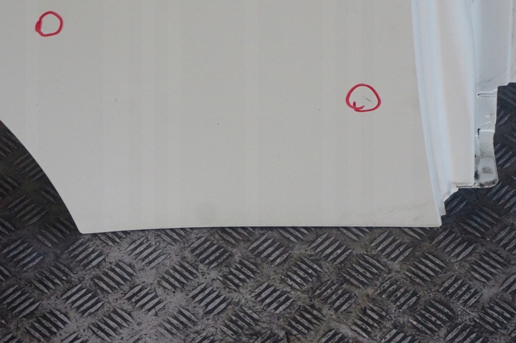 фото №10, Mini r55 clubman дверь правое боковой pepper white