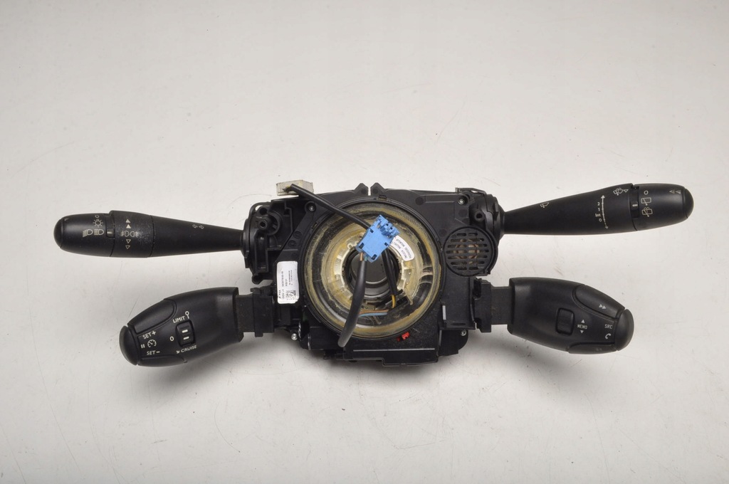 фото №1, Citroen c3 ii переключатель комбинированный 96667325xt