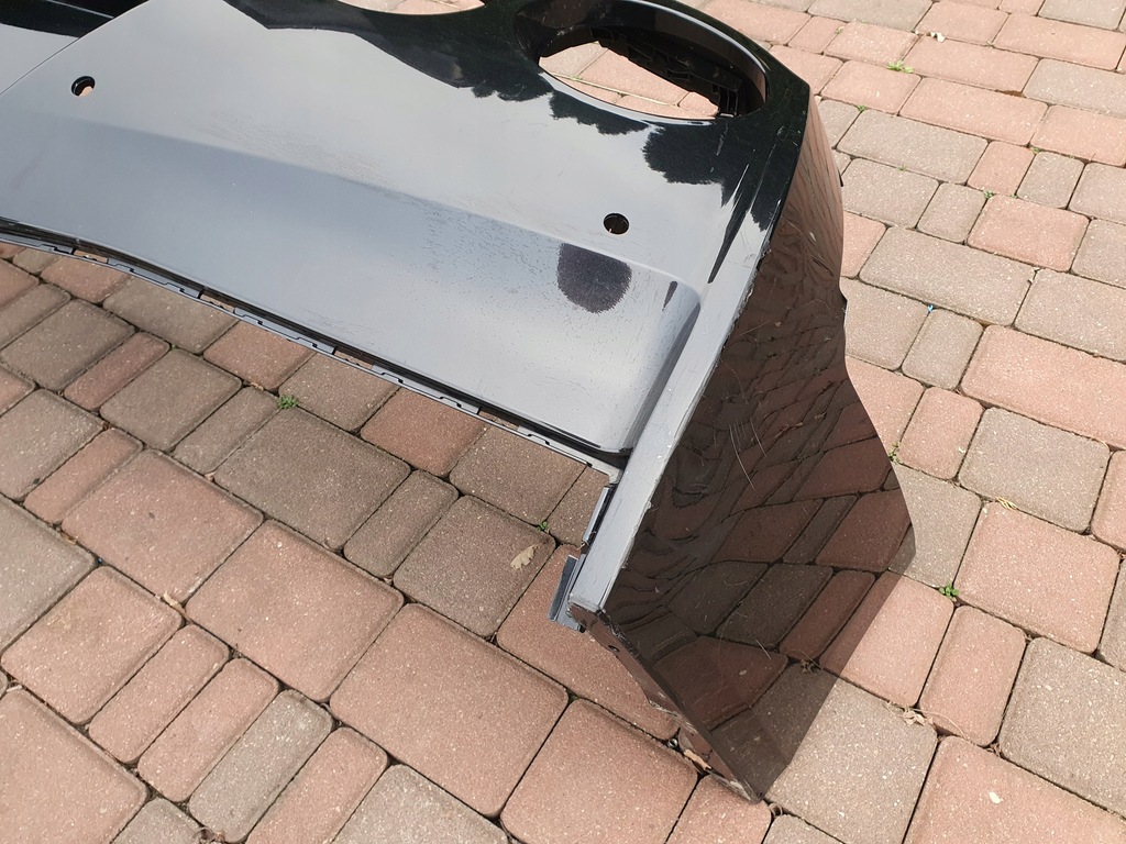 фото №6, Бампер задний задняя nissan gt-r gtr r35 85022 6av0h