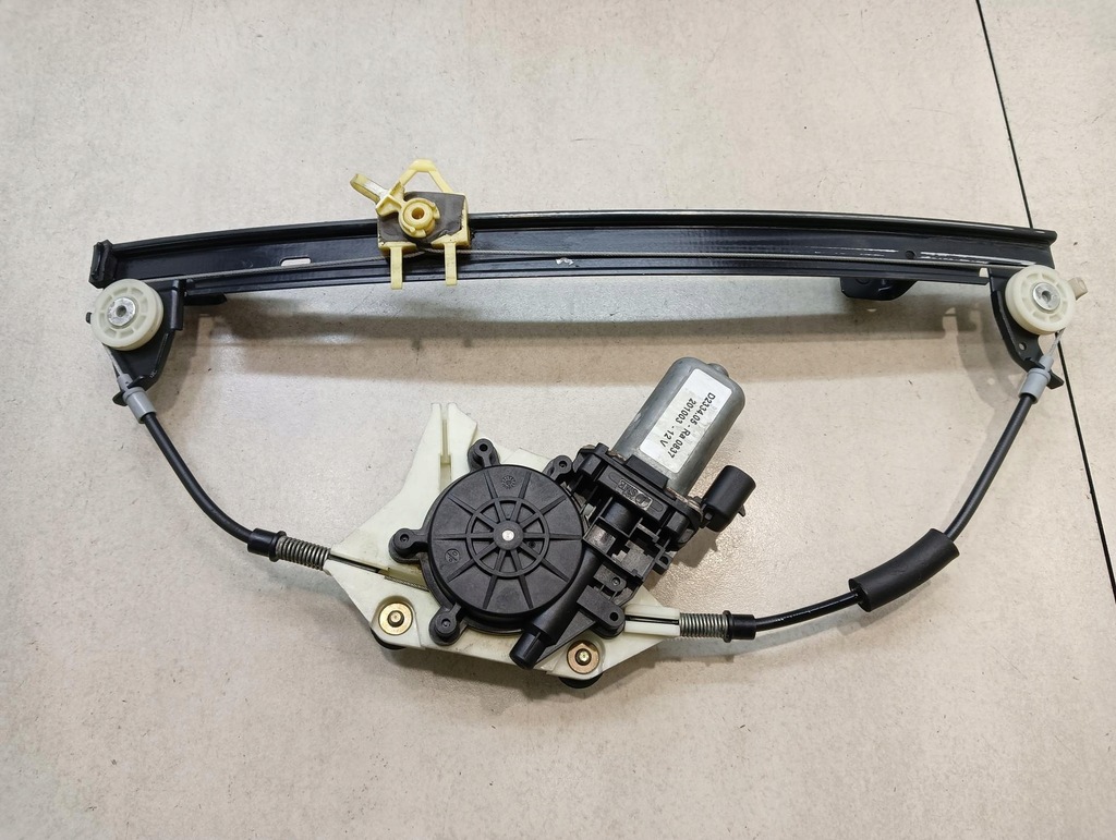 фото №3, Подъемник окон правый перед alfa romeo 156 2.0 jts