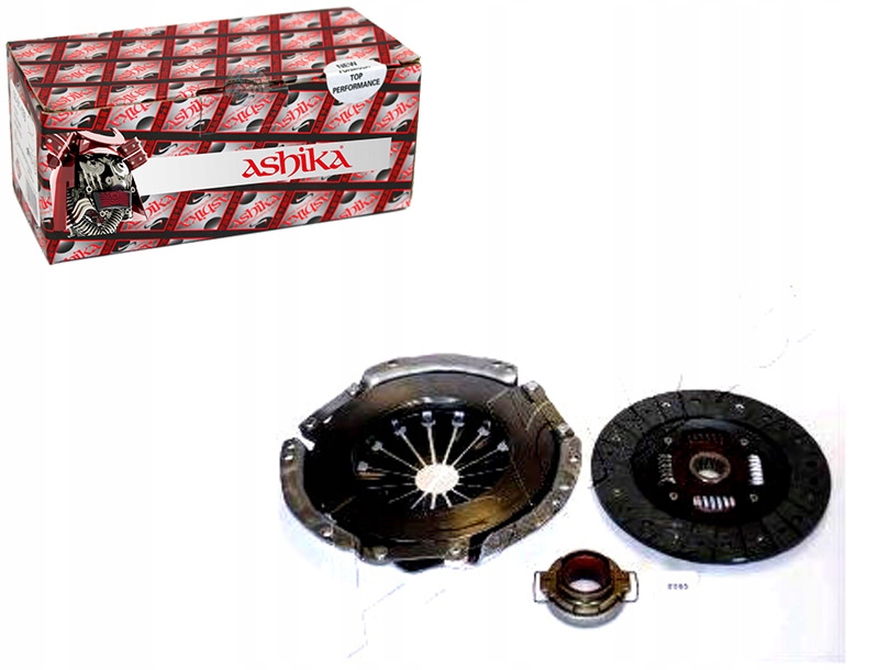 фото №1, Ashika комплект - набор сцепления [ashika]