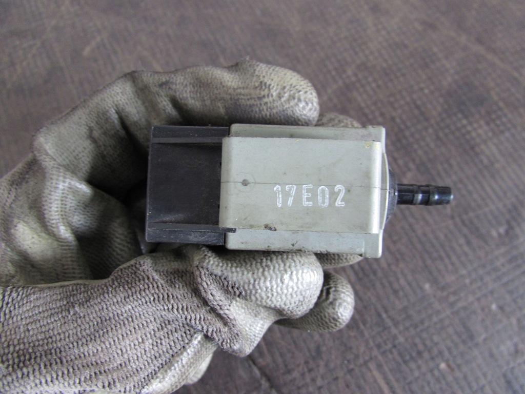 фото №8, Клапан вакуумa 35120-2a400 kia rio iv 1.2 b 16-20 r