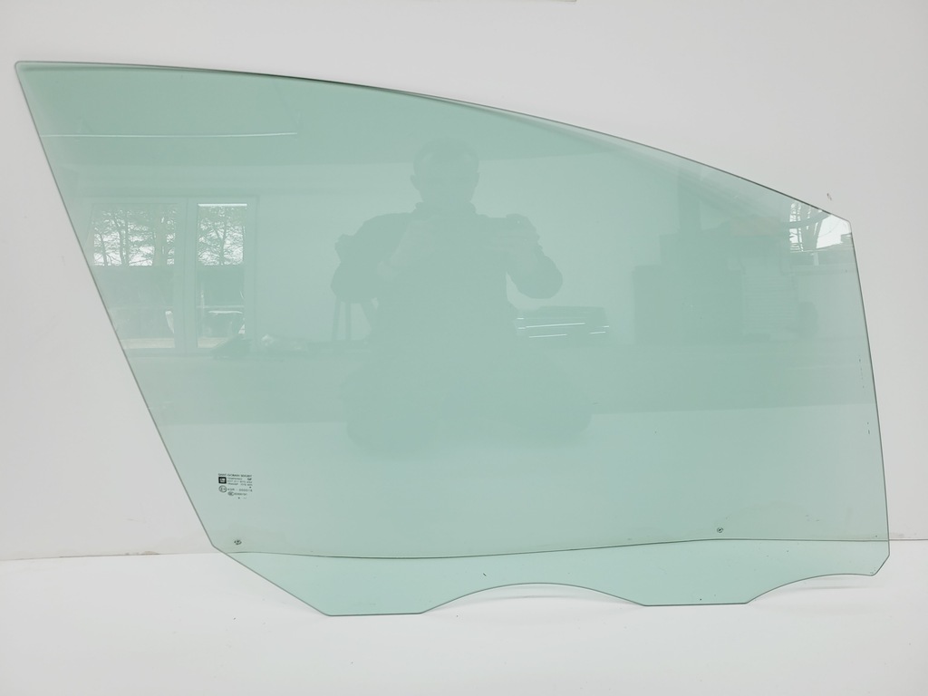 фото №1, Стекло правая перед opel meriva b 2010r