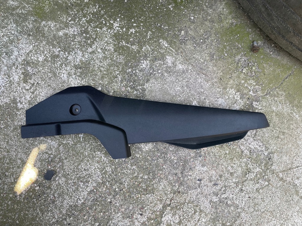 фото №6, Citroen c4 aircross захист тунель ліва права