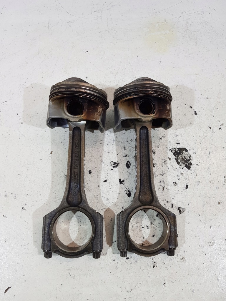 фото №1, Поршень шатун cm5g6205ec ford 1.0 ecoboost m1dd