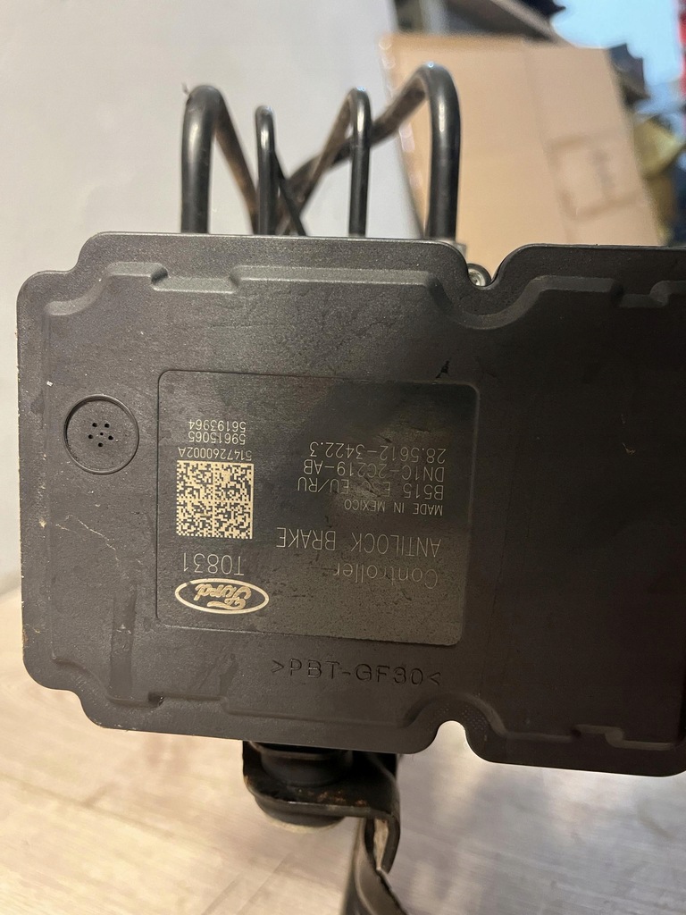 фото №7, Ford ecosport насос abs dn1c-2c219-ab