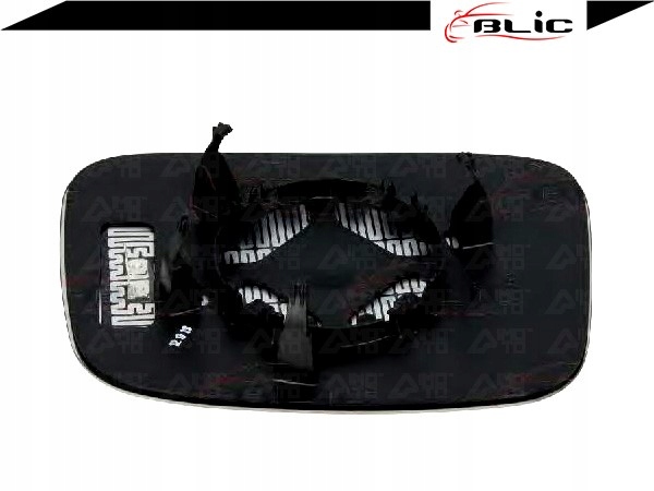 фото №2, Blic 6102-02-1232985p стекло зеркало, зеркало наружное