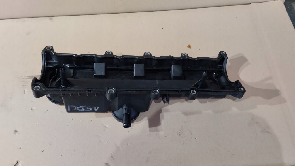фото №5, Крышка клапанов двигателя renault megane scenic laguna iii 1.5 dci 8200756123