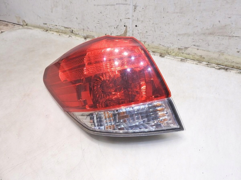 фото №8, Лампа левая задняя задняя subaru legacy v kombi 220-20067
