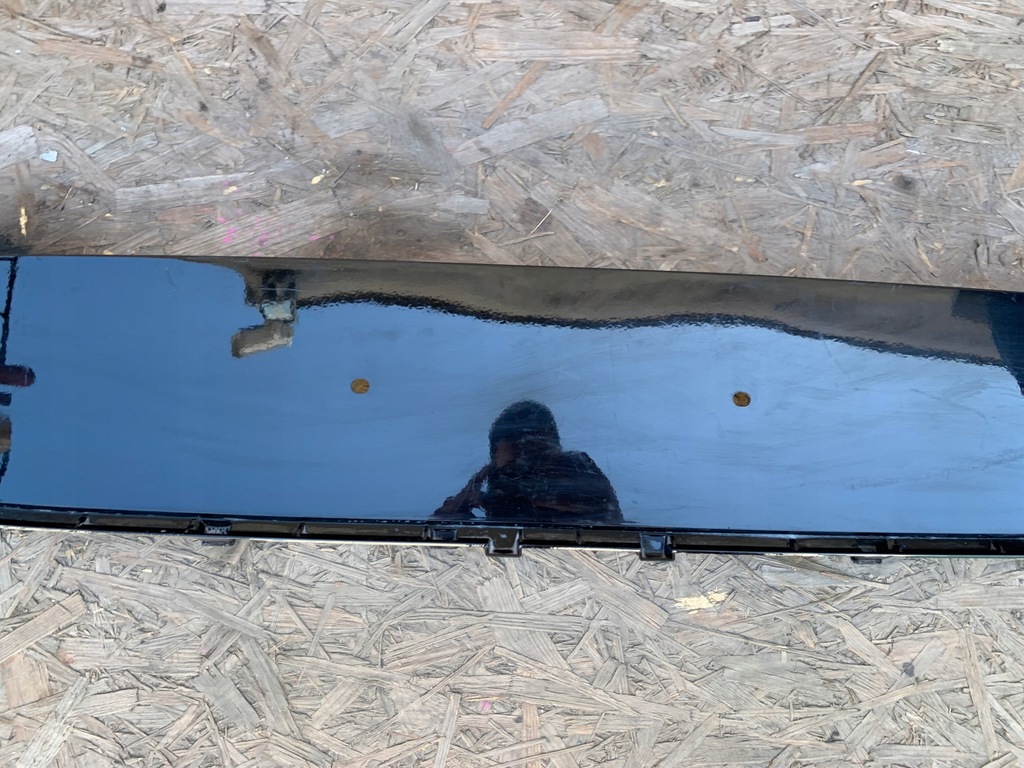 фото №4, Накладка спойлер кришки 87372-r2300 kia sportage v