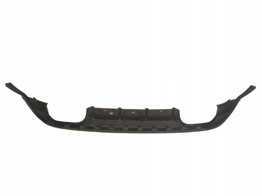 фото №14, Volkswagen golf vii 2018 задняя молдинг нижняя бампера заднего