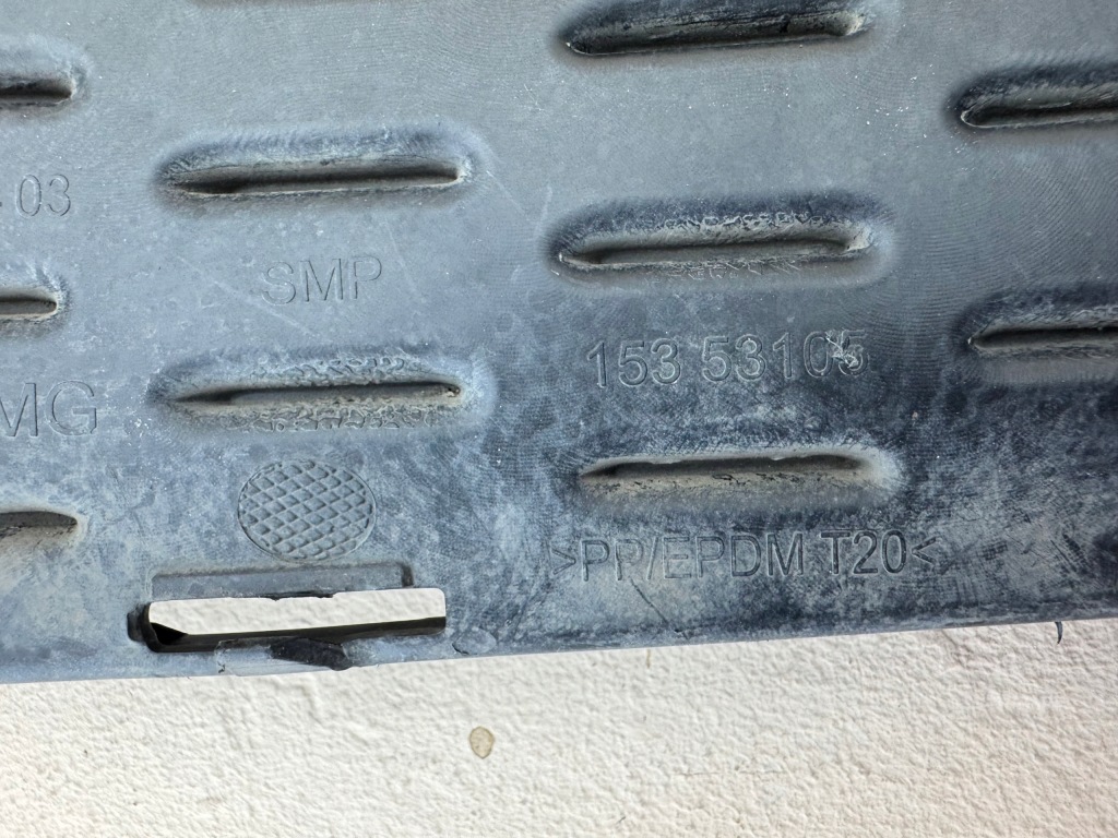 Mercedes gle w167 v167 amg 19r- решётка решётка радиатора бампера перед a1678857403 Оригинал