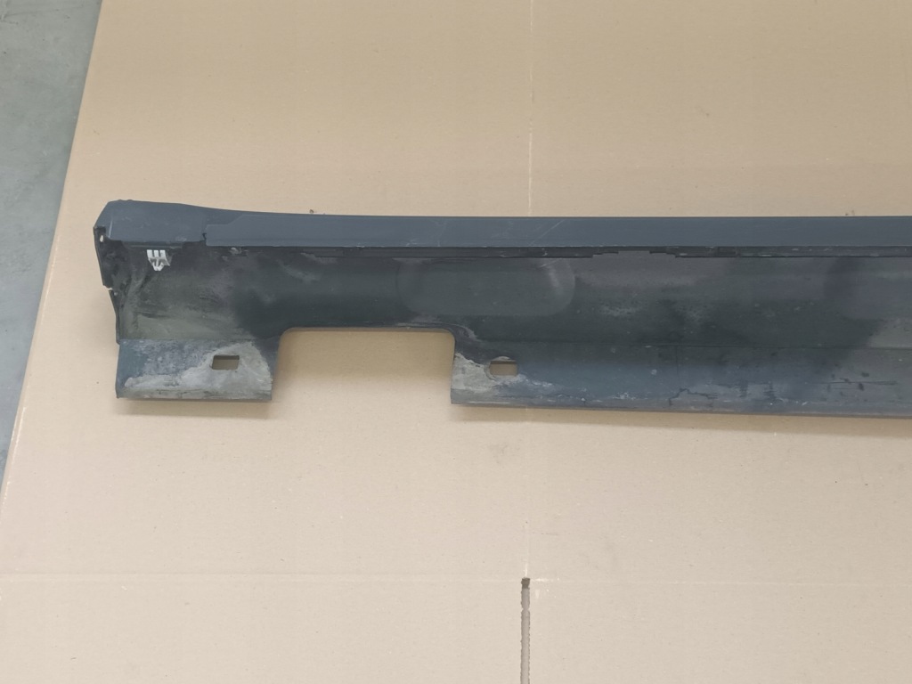 Молдинг порог правая mercedes gla a156 w156 порог правый Доставка