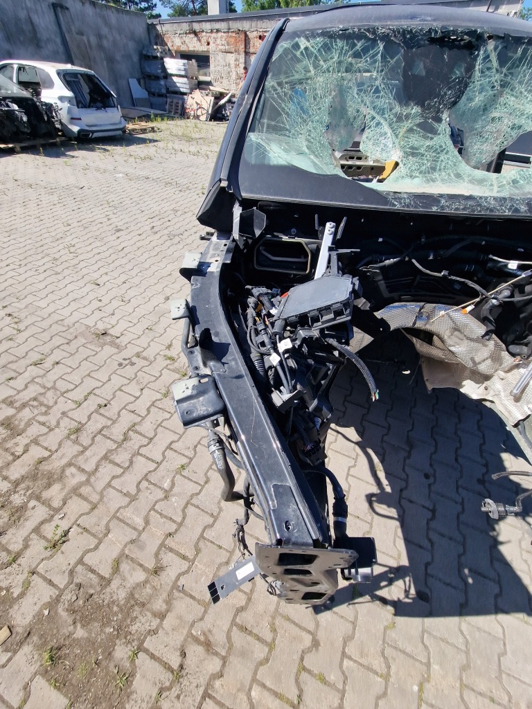 Кузов mercedes gle 167 купе 6.3 amg в Украине