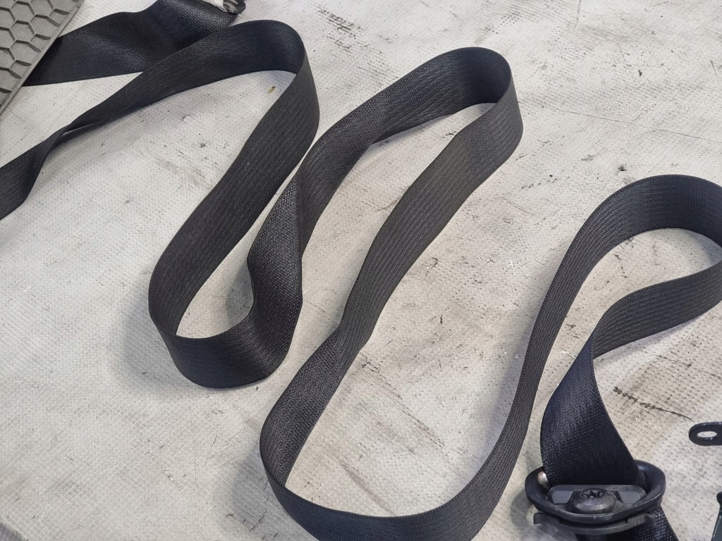 фото №8, Pas безпеки лівий перед оригінальний номер 3063932aa opel insignia a