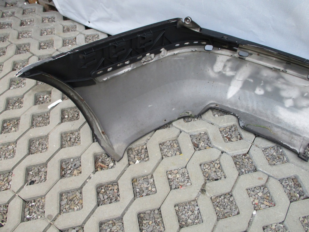 фото №7, Бампер задняя задний skoda superb i 3u5807421