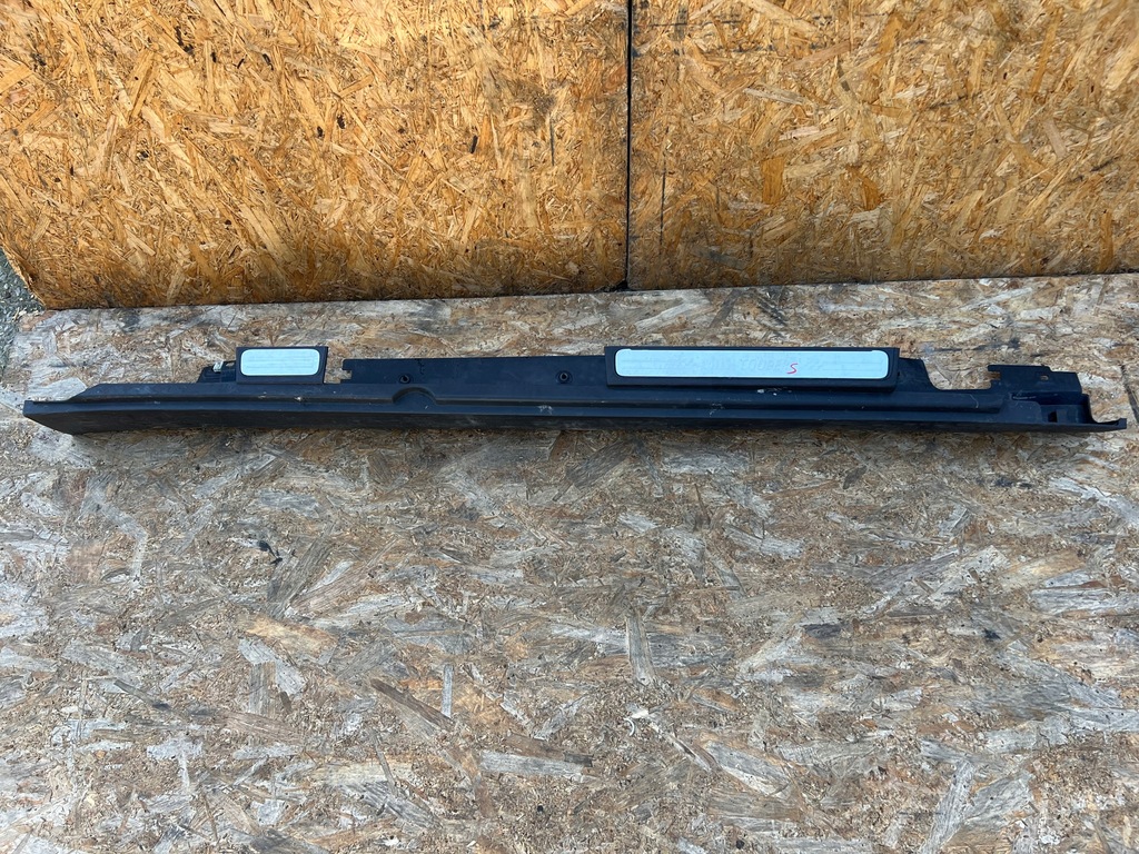 фото №1, Молдинг поріг накладка права mini clubman f54 2017r