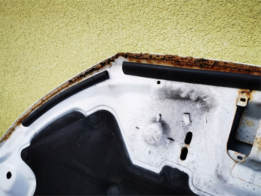 фото №7, Ford ecosport капот комплектная демонтаж