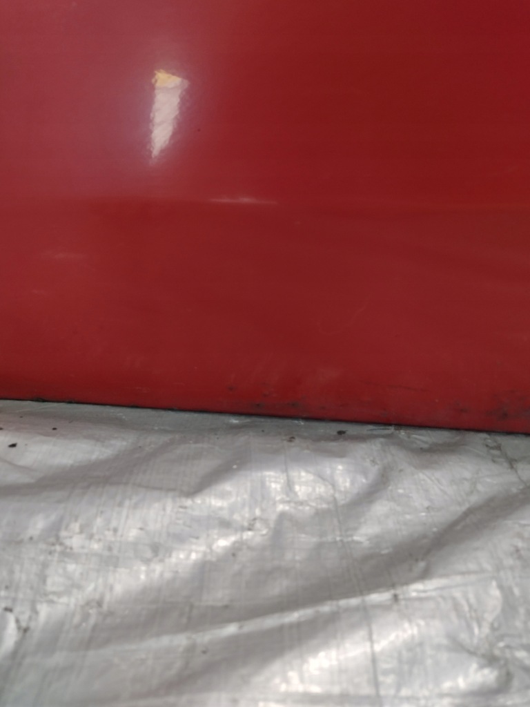 фото №11, Дверь правое сдвижные боковой fiat doblo i k:199