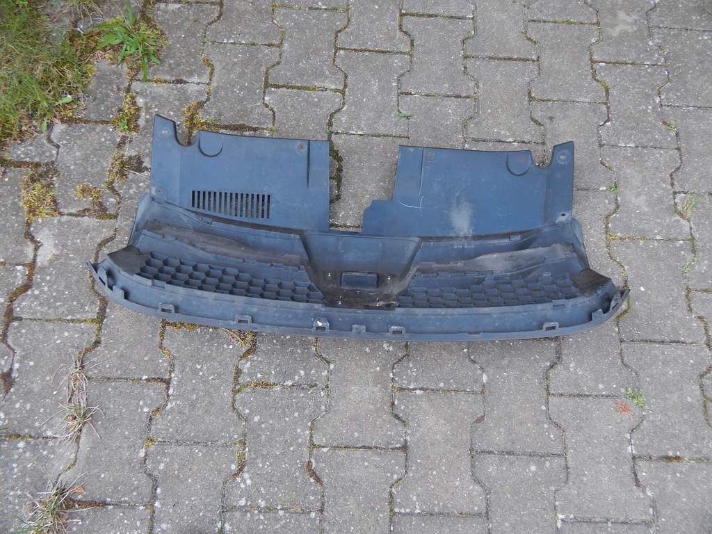 фото №2, Решітка радіатора dacia sandero ii logan