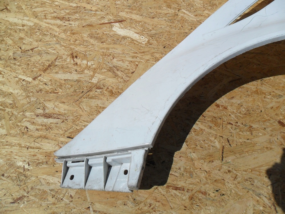 фото №9, Smart fortwo w450 2005 2006- крыло левый задний