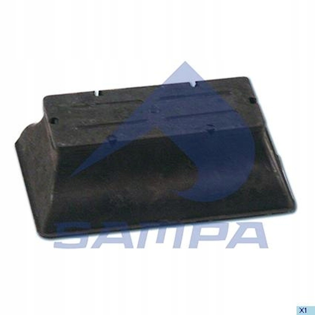 фото №1, Подушка рессора mb sprinter перед верхний