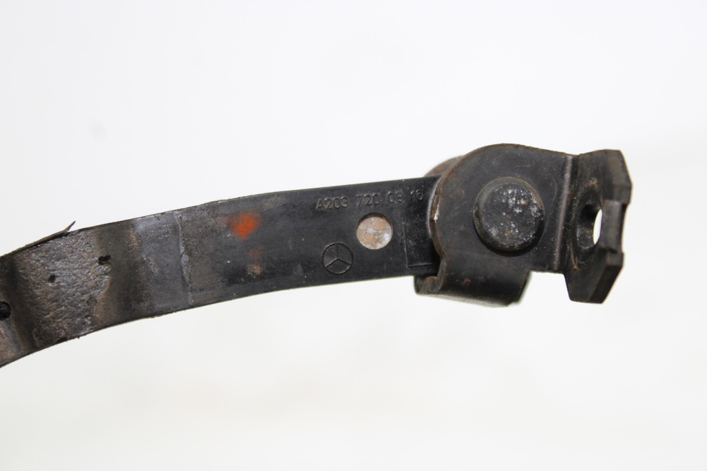 фото №5, Обмежувач двері mercedes w203 coupe a2037200316