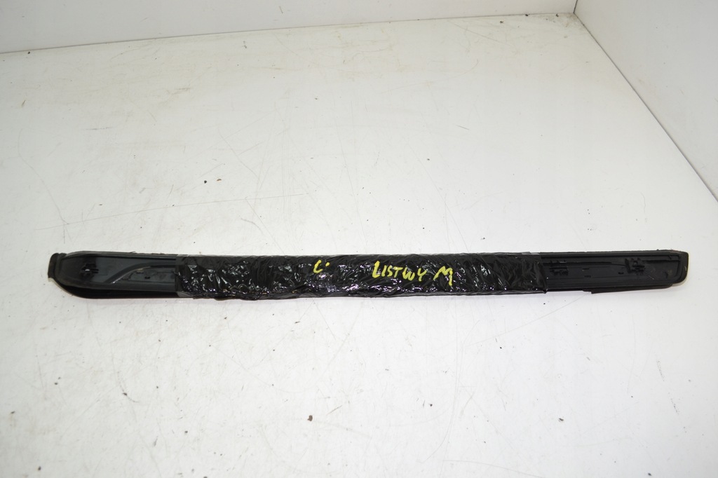 фото №9, Bmw e81 e82 молдинг поріг накладка ліва права накладки m-pakiet kpl 8045291