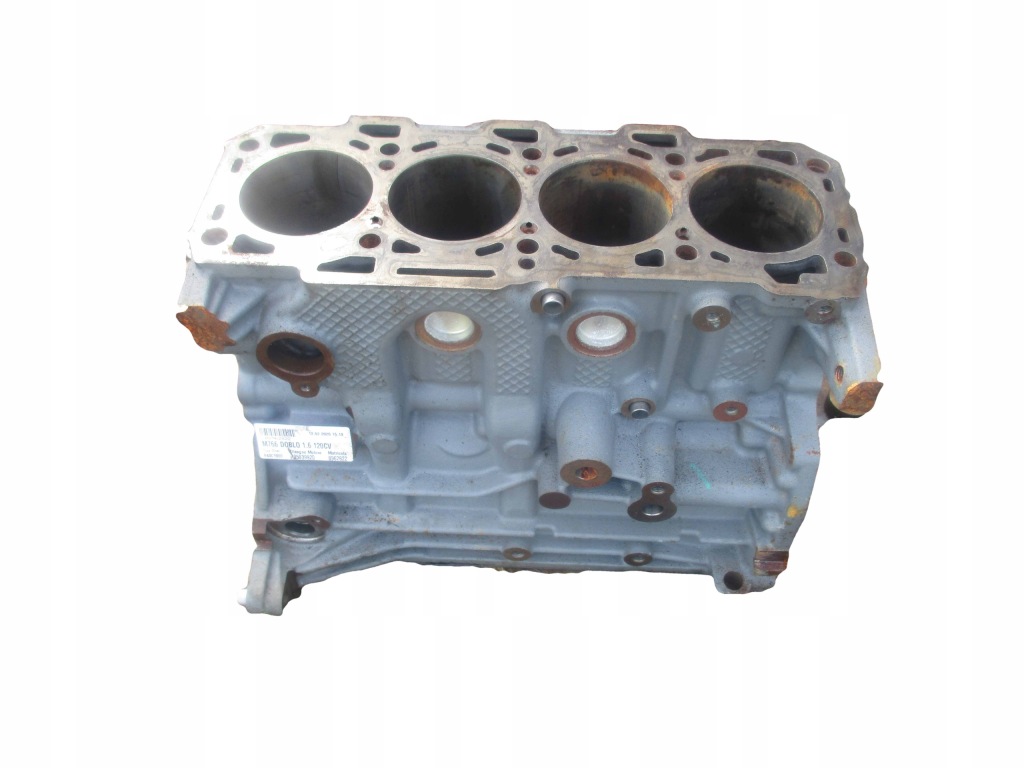 фото №1, Jeep renegate fiat doblo блок двигателя 1.6 mjet