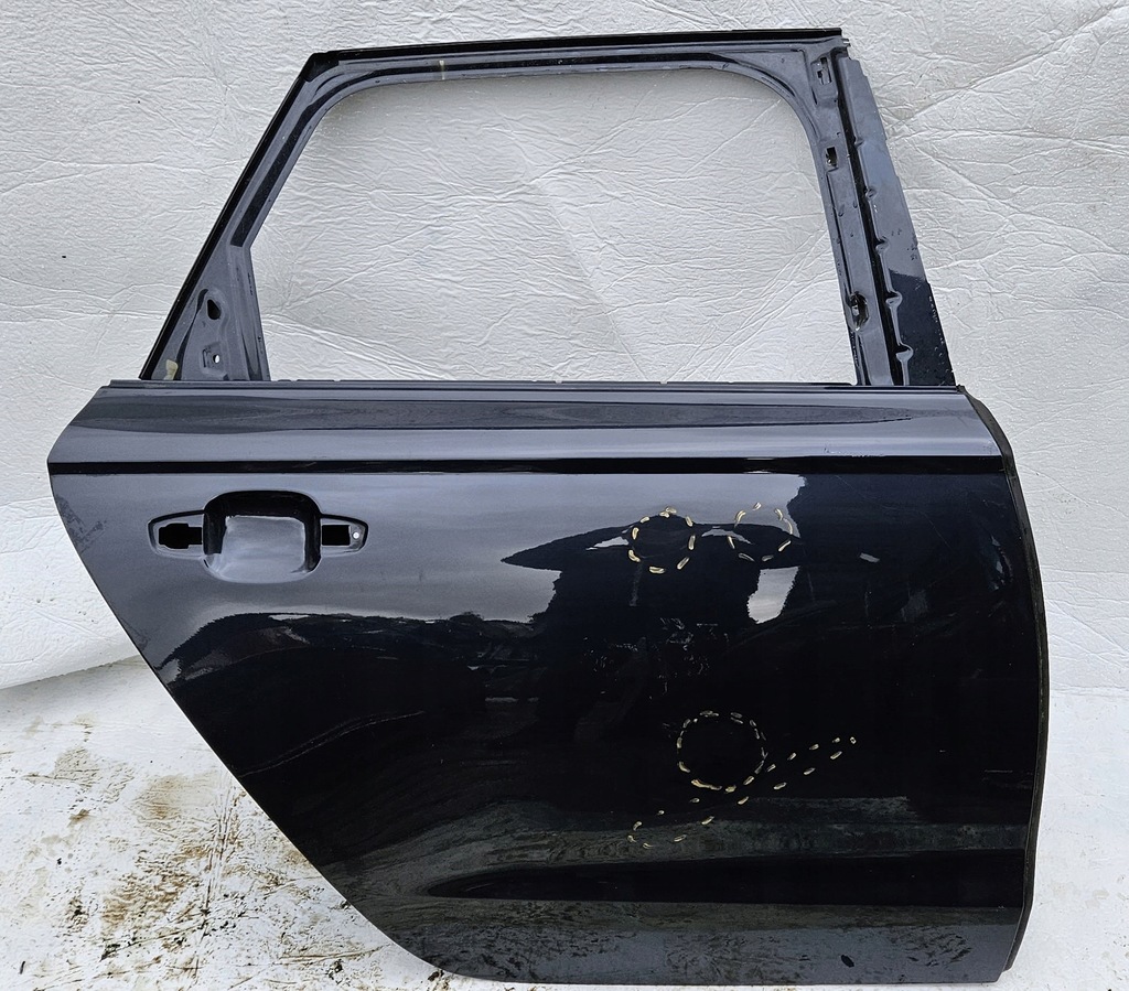 фото №1, Audi a6 c7 kombi двері праве задня задні