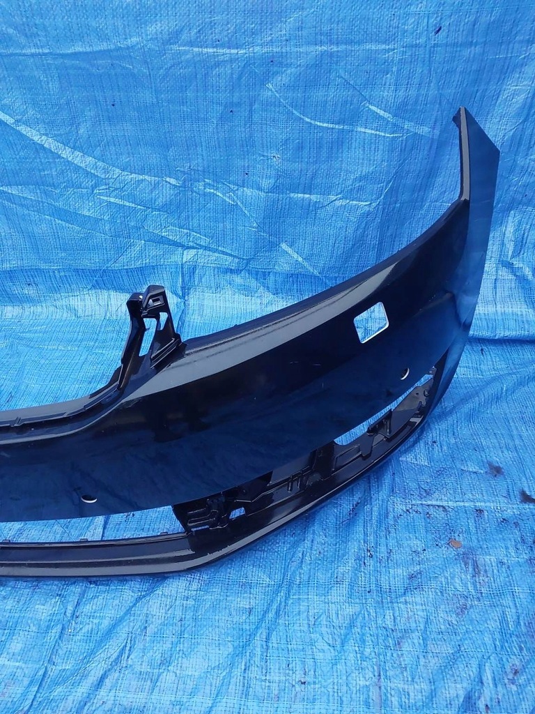 фото №3, Бампер перед передний skoda rapid ii 2 5ja807221