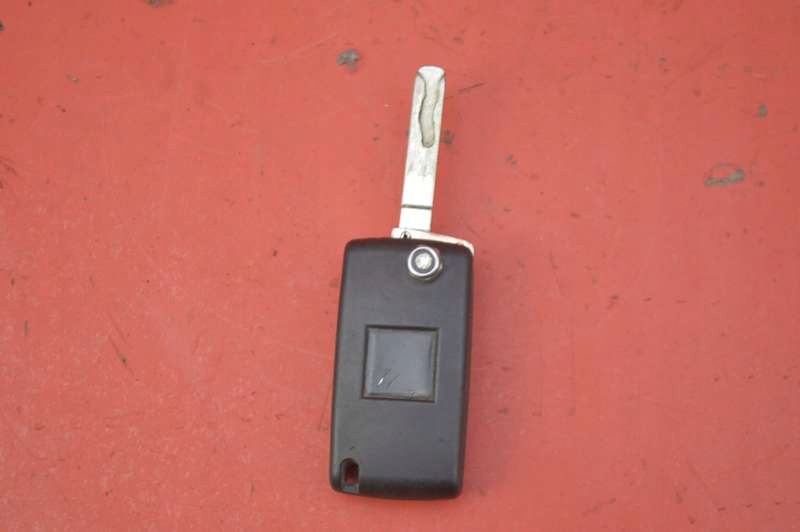 фото №9, Замок зажигания ключ n0502455 peugeot 407 1.8 16v 125 km 04-10