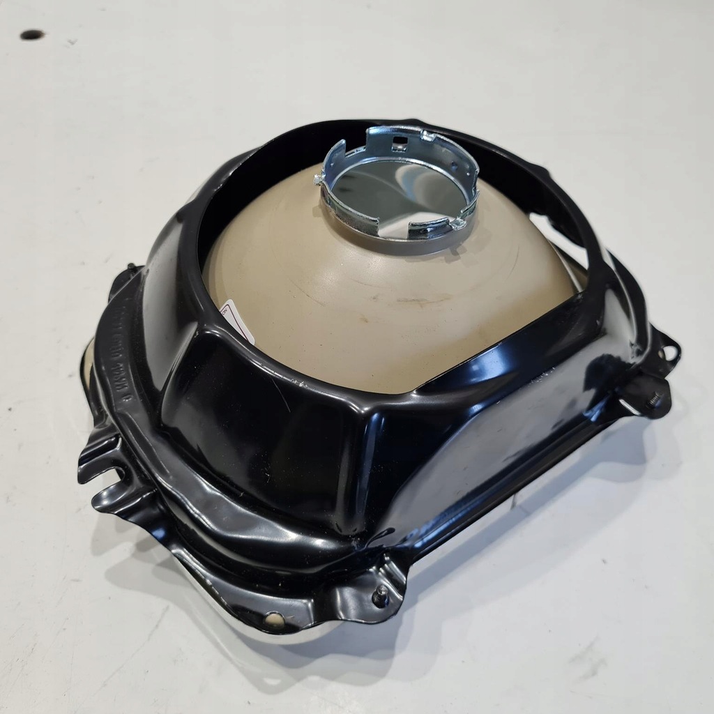 фото №7, Mitsubishi l200 лампа фара правый перед оригинальный номер mb527068