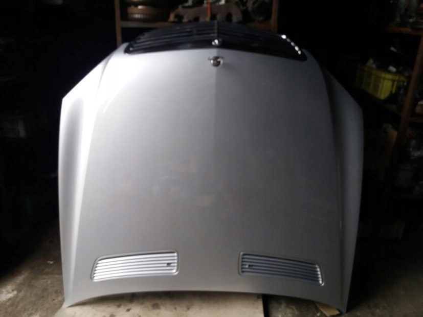 фото №1, Mercedes s w221 капот 775 идеальное состояние