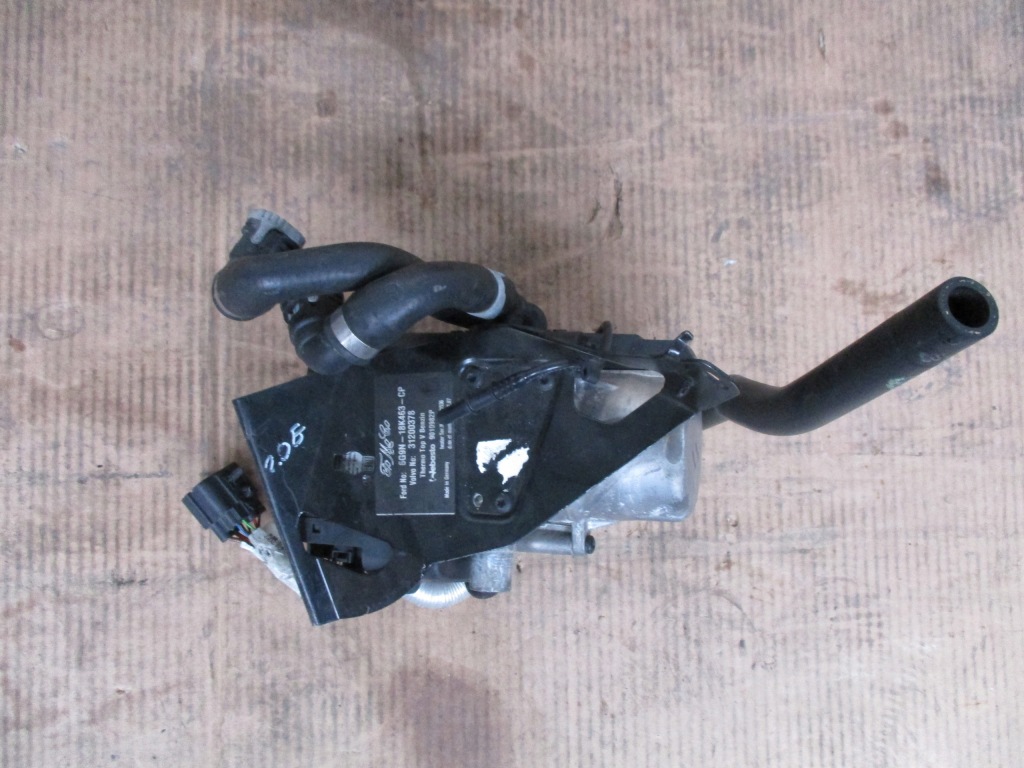 фото №1, Ford mondeo mk4 webasto бензин 6g9n-18k463-cp