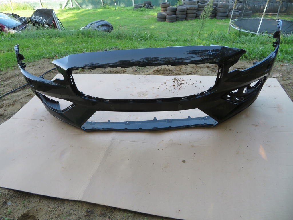 фото №1, Бампер перед передній volvo v60 ii s60 iii 2018-