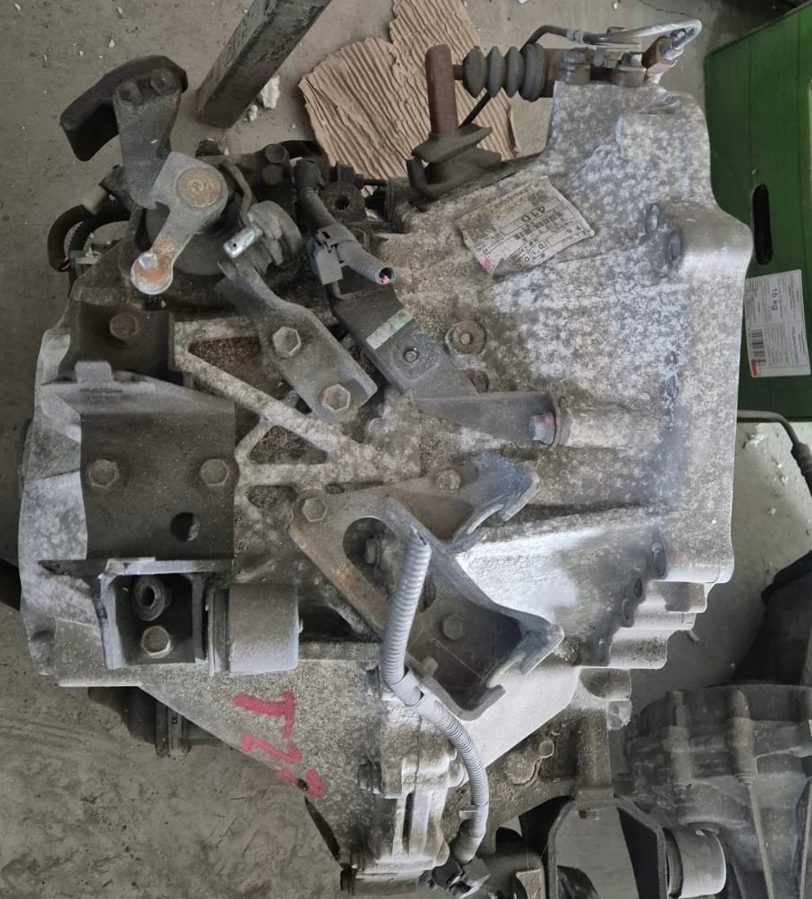 фото №1, Коробка передач передач toyota avesis t27 2.0 xyyt-a