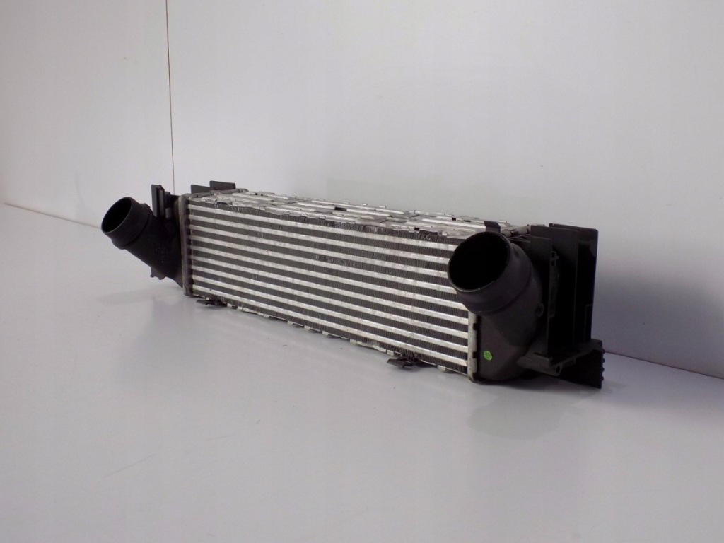 Bmw 1/2/3/4 радиатор воздуха nissens - 4161 с Разборки