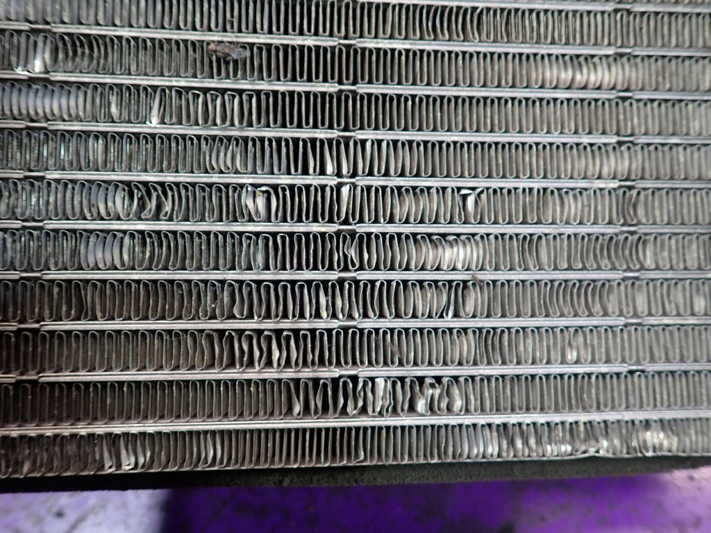 фото №6, Fiat scudo ii 07- випарник кондиціонера радіатор кондиціонера a311001e0