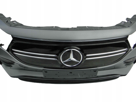 фото №1, Mercedes eqa h243 243 бампер amg верхній частина