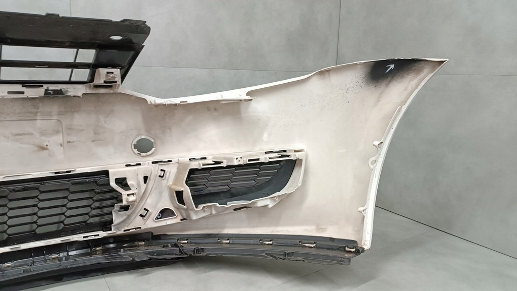 фото №13, Бампер перед передній vw polo 5 v 6r0 09-14