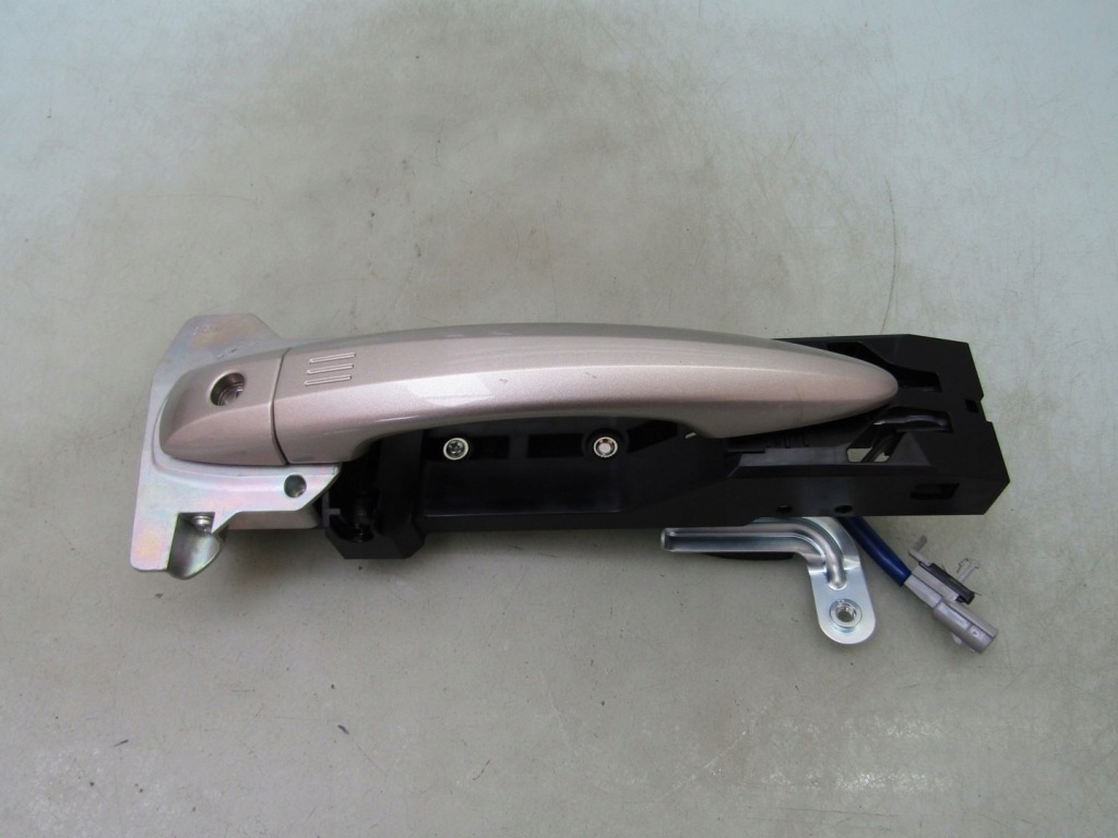 фото №1, X-trail iv t33 24r ручка правая передняя правый перед наружная kay