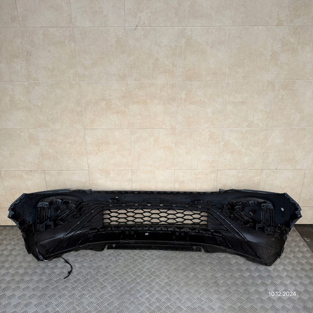 фото №4, Бампер передний kompletny vw volkswagen t-roc 2ga lift 2023 rok 6 pdc