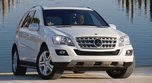 фото №4, Важіль + двірник задня mercedes ml-class w164 06-